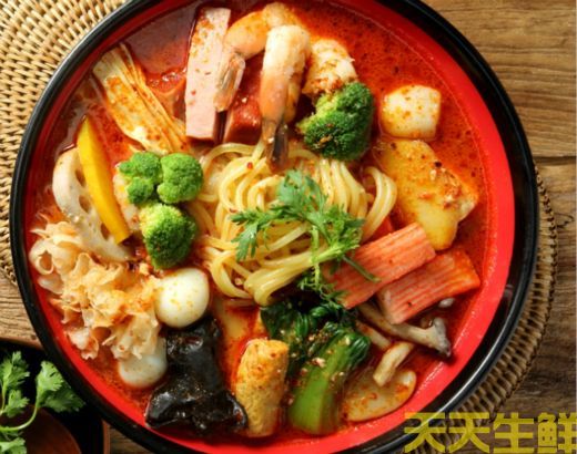 北京冬奥食堂哪些美食受到青睐?(图3) 北京冬奥食堂哪些美食受到青睐?(图3)