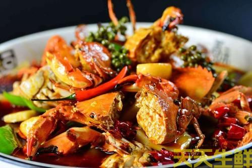 水产配送-螃蟹(图3) 水产配送-螃蟹(图3)